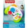 imageFisherPrice Baby ampamp Toddler Toy Laugh ampamp Learn Game Controller Green Musical Learning Activity for Pretend Play Infants Ages 6 MonthsRefresh