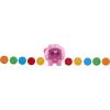imageFisherPrice Baby ampamp Toddler Toy Laugh ampamp Learn Smart Stages Piggy Bank with Educational Songs ampamp Phrases for Infants Ages 6 Months Amazon ExclusiveFrustration Free Packaging
