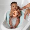 imageFisherPrice Baby to Toddler Bath 4in1 Sling N Seat Tub with Removable Infant Support and 2 Toys Summer Blossoms