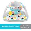 imageFisherPrice Baby to Toddler Toy 3in1 Spin ampamp Sort Activity Center and Play Table with 10 Activities Happy DotsActivity Center  Baby Chair  Windmill