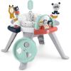 imageFisherPrice Baby to Toddler Toy 3in1 Spin ampamp Sort Activity Center and Play Table with 10 Activities Happy DotsActivity Center  Baby Chair  Windmill