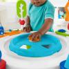 imageFisherPrice Baby to Toddler Toy 3in1 Spin ampamp Sort Activity Center and Play Table with 10 Activities Happy DotsActivity Center