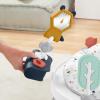 imageFisherPrice Baby to Toddler Toy 3in1 Spin ampamp Sort Activity Center and Play Table with 10 Activities Happy DotsActivity Center