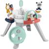 imageFisherPrice Baby to Toddler Toy 3in1 Spin ampamp Sort Activity Center and Play Table with 10 Activities Happy DotsActivity Center