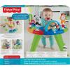 imageFisherPrice Baby to Toddler Toy 3in1 Spin ampamp Sort Activity Center and Play Table with 10 Activities Happy DotsActivity Center