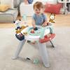 imageFisherPrice Baby to Toddler Toy 3in1 Spin ampamp Sort Activity Center and Play Table with 10 Activities Happy DotsActivity Center