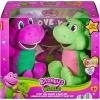 imageFisherPrice Barneys World Toddler Toys 9 inch Barney ampamp Baby Bop plushes with Story Book for Cuddling up at Reading time Kids Ages 2 Years