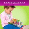 imageFisherPrice Barneys World Toddler Toys 9 inch Barney ampamp Baby Bop plushes with Story Book for Cuddling up at Reading time Kids Ages 2 Years