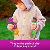 imageFisherPrice Barneys World Toddler Toys Hey Friends Pack with Four Figures to Make up Adventures Kids Ages 2 Years
