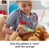 imageFisherPrice Doctor Playset Medical Kit 7Piece Toy for Dress Up and Preschool Pretend Play Ages 3 YearsMedical Kit