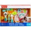 imageFisherPrice Doctor Playset Medical Kit 7Piece Toy for Dress Up and Preschool Pretend Play Ages 3 YearsMedical Kit