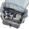 imageFisherPrice Drawstring Diaper Bag Backpack with Wipes Pocket Insulated Bottle Compartment Stroller Straps