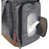 imageFisherPrice Drawstring Diaper Bag Backpack with Wipes Pocket Insulated Bottle Compartment Stroller Straps