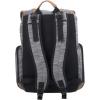 imageFisherPrice Drawstring Diaper Bag Backpack with Wipes Pocket Insulated Bottle Compartment Stroller Straps