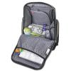 imageFisherPrice Fashion Diaper Backpack with Fastfinder Pocket System