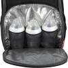 imageFisherPrice Fastfinder 3 Piece Set Diaper Bag Backpack for Moms ampamp Dads with Changing Pad and Wipes Pocket