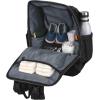 imageFisherPrice Fastfinder 3 Piece Set Diaper Bag Backpack for Moms ampamp Dads with Changing Pad and Wipes Pocket