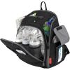 imageFisherPrice Fastfinder 3 Piece Set Diaper Bag Backpack for Moms ampamp Dads with Changing Pad and Wipes Pocket