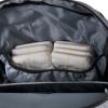 imageFisherPrice Fastfinder Multipocket Grey Diaper Bag Backpack with Changing Pad and Stroller Straps Grey