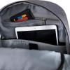 imageFisherPrice Fastfinder Multipocket Grey Diaper Bag Backpack with Changing Pad and Stroller Straps Grey