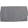 imageFisherPrice Fastfinder Multipocket Grey Diaper Bag Backpack with Changing Pad and Stroller Straps Grey