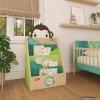 imageFisherPrice Fauna Collection Go Bananas Bookcase by Dream On Me Jungle Print Easy to Assemble