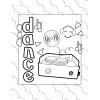 imageFisherPrice Giant Coloring Book