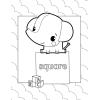 imageFisherPrice Giant Coloring Book