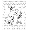 imageFisherPrice Giant Coloring Book