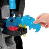imageFisherPrice Imaginext DC Super Friends Batman Toy BatTech Batbot Playset 2FtTall Robot with Lights ampamp Sounds for Pretend Play Kids Ages 3 Years