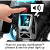 imageFisherPrice Imaginext DC Super Friends Batman Toy BatTech Batbot Playset 2FtTall Robot with Lights ampamp Sounds for Pretend Play Kids Ages 3 Years