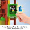 imageFisherPrice Imaginext DC Super Friends Batman Toy Crime Alley Playset with Figures ampamp Accessories for Preschool Kids Ages 3 Years Amazon Exclusive