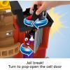 imageFisherPrice Imaginext DC Super Friends Batman Toy Crime Alley Playset with Figures ampamp Accessories for Preschool Kids Ages 3 Years Amazon Exclusive