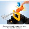 imageFisherPrice Imaginext DC Super Friends Batman Toy Robo Command Center Playset ampamp Figures Detachable 10inch Robot for Kids Ages 3 Years