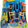 imageFisherPrice Imaginext DC Super Friends Batman Toy Robo Command Center Playset ampamp Figures Detachable 10inch Robot for Kids Ages 3 Years