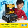 imageFisherPrice Imaginext DC Super Friends Batman Toy Transforming BatTank with Lights Sounds ampamp Figure for Pretend Play Kids Ages 3 Years