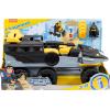 imageFisherPrice Imaginext DC Super Friends Batman Toy Transforming BatTank with Lights Sounds ampamp Figure for Pretend Play Kids Ages 3 Years