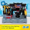 imageFisherPrice Imaginext DC Super Friends Batman Toys Bat Command Center Playset with Lights for Preschool Kids Ages 3 Years