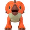 imageFisherPrice Imaginext Jurassic World Dinosaur Action Figure with KidActivated Motion 8inch Tyrannosaurus Rex Dino ToyAquilops