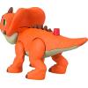 imageFisherPrice Imaginext Jurassic World Dinosaur Action Figure with KidActivated Motion 8inch Tyrannosaurus Rex Dino ToyAquilops