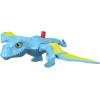 imageFisherPrice Imaginext Jurassic World Dinosaur Action Figure with KidActivated Motion 8inch Tyrannosaurus Rex Dino ToyDimorphodon