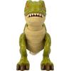 imageFisherPrice Imaginext Jurassic World Dinosaur Action Figure with KidActivated Motion 8inch Tyrannosaurus Rex Dino ToyT Rex
