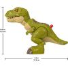 imageFisherPrice Imaginext Jurassic World Dinosaur Action Figure with KidActivated Motion 8inch Tyrannosaurus Rex Dino ToyT Rex