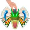 imageFisherPrice Imaginext Jurassic World Dinosaur Toy Thrash Attack Dilophosaurus 16 Inch with Lights ampamp Sounds for Pretend Play Kids Ages 3 Years