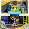 imageFisherPrice Imaginext Jurassic World Dinosaur Toys Scan ampamp Glow Dino Playset with Lights ampamp Sounds for Kids Ages 3 Years