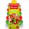 imageFisherPrice Infant Toy Set Babys First Blocks 10 Shapes and RockaStack Ring Stacking Activity for Ages 6 MonthsHoliday RockAStack