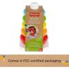 imageFisherPrice Infant Toy Set Babys First Blocks 10 Shapes and RockaStack Ring Stacking Activity for Ages 6 MonthsPlantBased Materials