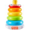 imageFisherPrice Infant Toy Set Babys First Blocks 10 Shapes and RockaStack Ring Stacking Activity for Ages 6 MonthsRockAStack