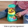 imageFisherPrice Laugh ampamp Learn Baby ampamp Toddler Toy Counting ampamp Colors Smoothie Maker Pretend Blender with Music ampamp Lights for Ages 9 Monthszzzzs