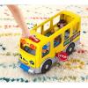 imageFisherPrice Little People Toddler Learning Toy Big Yellow Bus Musical PullAlong Vehicle for Pretend Play Kids Ages 1 YearsBig School Bus